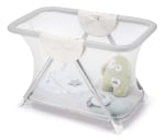 Бебешка кошара за игра Cam - Brevettato Mille, Бежова