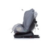 Столче за кола Chipolino - 4Kid, i-Size, Isofix, 0-36 kg, Авокадо