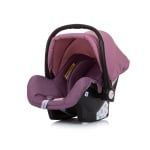 Кошница за кола с адаптори Chipolino - Хавана, 0-13 kg, Графит