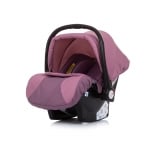 Кошница за кола с адаптори Chipolino - Хавана, 0-13 kg, Графит