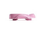 Седалка за тоалетна чиния с дръжки OK Baby - Sofa, Розова