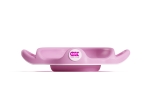 Седалка за тоалетна чиния с дръжки OK Baby - Sofa, Розова