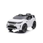 Акумулаторен джип Chipolino - С дистанционно управление, Land Rover Discovery, Черен