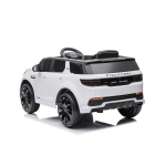Акумулаторен джип Chipolino - С дистанционно управление, Land Rover Discovery, Черен