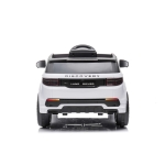 Акумулаторен джип Chipolino - С дистанционно управление, Land Rover Discovery, Черен