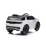 Акумулаторен джип Chipolino - С дистанционно управление, Land Rover Discovery, Черен