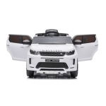 Акумулаторен джип Chipolino - С дистанционно управление, Land Rover Discovery, Черен