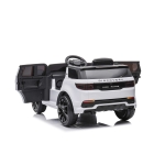 Акумулаторен джип Chipolino - С дистанционно управление, Land Rover Discovery, Черен