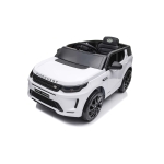 Акумулаторен джип Chipolino - С дистанционно управление, Land Rover Discovery, Черен