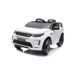 Акумулаторен джип Chipolino - С дистанционно управление, Land Rover Discovery, Черен