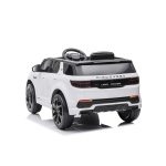 Акумулаторен джип Chipolino - С дистанционно управление, Land Rover Discovery, Черен