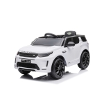 Акумулаторен джип Chipolino - С дистанционно управление, Land Rover Discovery, Черен