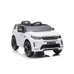 Акумулаторен джип Chipolino - С дистанционно управление, Land Rover Discovery, Черен
