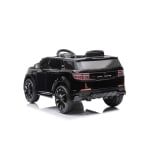 Акумулаторен джип Chipolino - С дистанционно управление, Land Rover Discovery, Черен