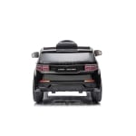 Акумулаторен джип Chipolino - С дистанционно управление, Land Rover Discovery, Черен