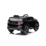 Акумулаторен джип Chipolino - С дистанционно управление, Land Rover Discovery, Черен