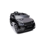 Акумулаторен джип Chipolino - С дистанционно управление, Land Rover Discovery, Черен