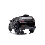 Акумулаторен джип Chipolino - С дистанционно управление, Land Rover Discovery, Черен