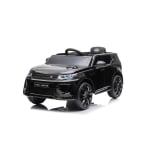 Акумулаторен джип Chipolino - С дистанционно управление, Land Rover Discovery, Черен