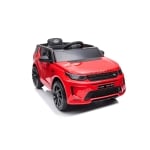 Акумулаторен джип Chipolino - С дистанционно управление, Land Rover Discovery, Черен