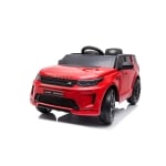 Акумулаторен джип Chipolino - С дистанционно управление, Land Rover Discovery, Черен