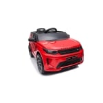 Акумулаторен джип Chipolino - С дистанционно управление, Land Rover Discovery, Черен