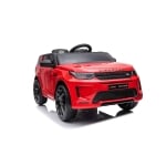 Акумулаторен джип Chipolino - С дистанционно управление, Land Rover Discovery, Черен