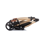 Количка за близнаци Chipolino - Дуо Смарт, Роза и Скай