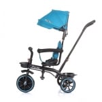 Триколка със сенник Chipolino - Пулс, Принцеса