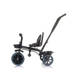 Триколка със сенник Chipolino - Пулс, Принцеса