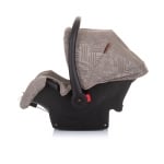 Столче за кола с адаптор Chipolino - Аспен, Алое