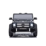 Електрически джип Chipolino - Maybach G650, Черен 