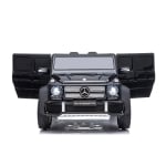 Електрически джип Chipolino - Maybach G650, Черен 