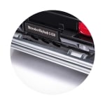 Електрически джип Chipolino - Maybach G650, Черен 