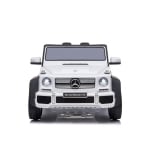 Електрически джип Chipolino - Maybach G650, Бял