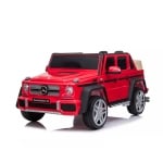 Електрически джип Chipolino - Maybach G650, Бял
