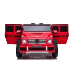 Електрически джип Chipolino - Maybach G650, Бял
