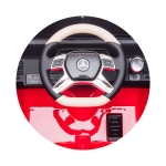 Електрически джип Chipolino - Maybach G650, Бял