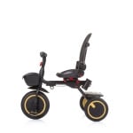 Сгъваема триколка Chipolino - Quick Fold, 360°, графит