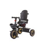 Сгъваема триколка Chipolino - Quick Fold, 360°, графит