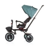 Сгъваема триколка Chipolino - Quick Fold, 360°, пясък