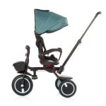 Сгъваема триколка Chipolino - Quick Fold, 360°, пясък