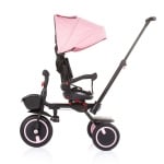 Сгъваема триколка Chipolino - Quick Fold, 360°, пясък