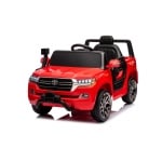 Акумулаторен джип Chipolino - Toyota Land Cruiser, розов