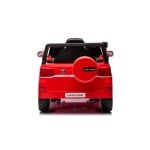 Акумулаторен джип Chipolino - Toyota Land Cruiser, червен
