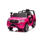 Акумулаторен джип Chipolino - Toyota Land Cruiser, розов