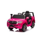 Акумулаторен джип Chipolino - Toyota Land Cruiser, розов