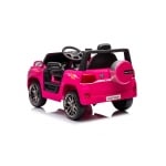 Акумулаторен джип Chipolino - Toyota Land Cruiser, розов