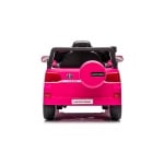 Акумулаторен джип Chipolino - Toyota Land Cruiser, розов