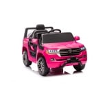 Акумулаторен джип Chipolino - Toyota Land Cruiser, розов